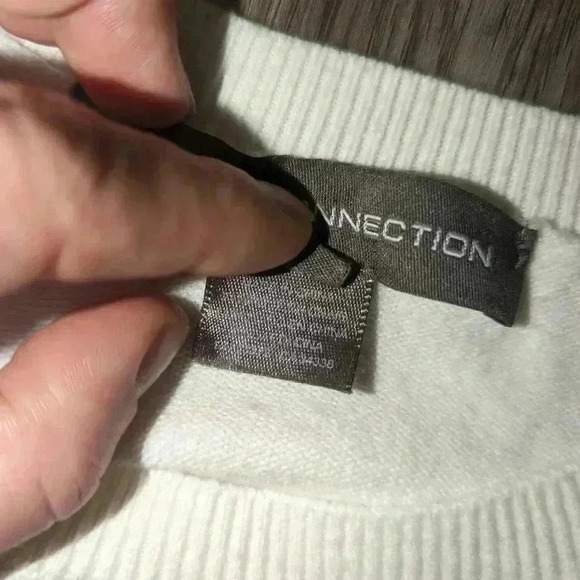 French connection sweater size  L - Picture 5 of 7